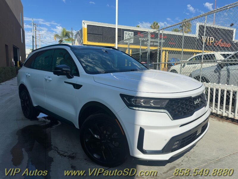 2022 Kia Sorento SX Prestige   - Photo 1 - San Diego, CA 92104