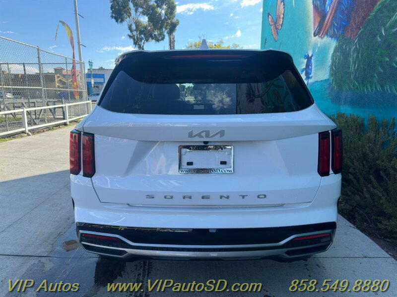 2022 Kia Sorento SX Prestige   - Photo 4 - San Diego, CA 92104