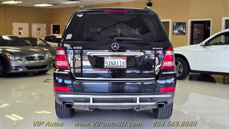 2007 Mercedes-Benz GL 450 - Photo 7 - San Diego, CA 92126