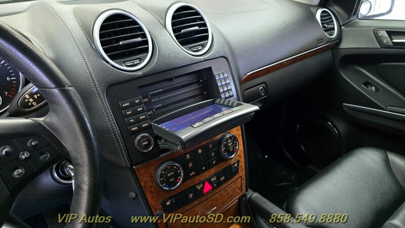 2007 Mercedes-Benz GL 450 - Photo 25 - San Diego, CA 92126