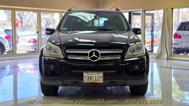 2007 Mercedes-Benz GL 450 - Photo 8 - San Diego, CA 92126