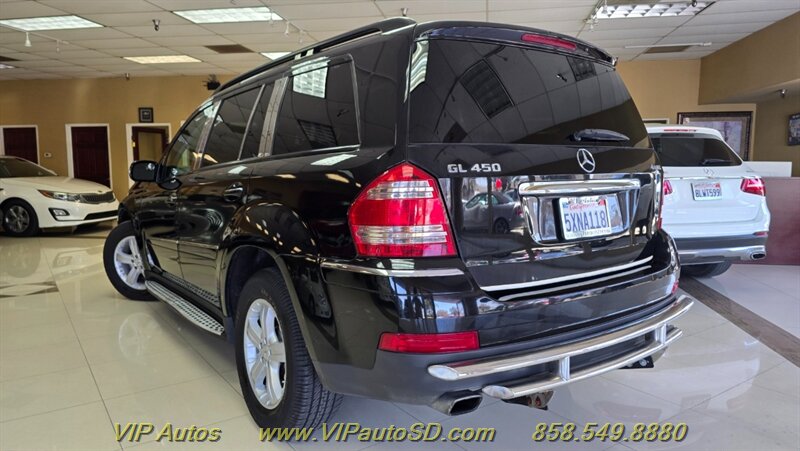 2007 Mercedes-Benz GL 450 - Photo 3 - San Diego, CA 92126