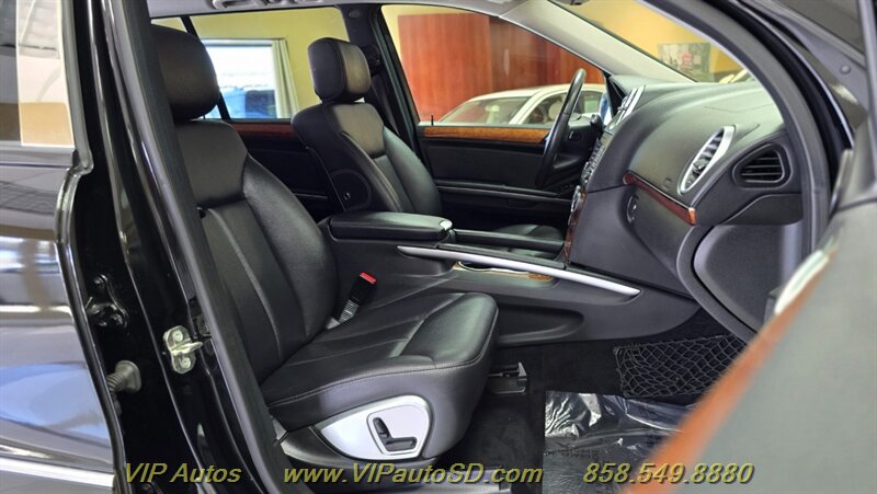 2007 Mercedes-Benz GL 450 - Photo 17 - San Diego, CA 92126