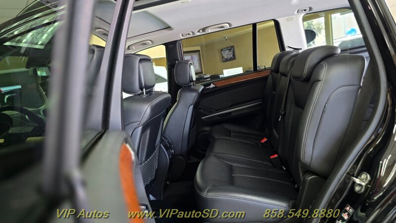 2007 Mercedes-Benz GL 450 - Photo 18 - San Diego, CA 92126
