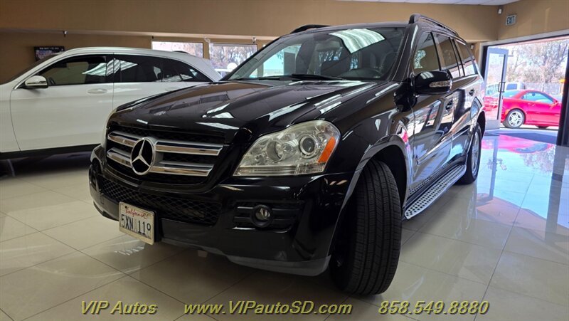 2007 Mercedes-Benz GL 450 - Photo 2 - San Diego, CA 92126