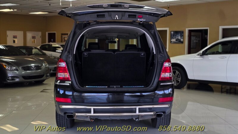 2007 Mercedes-Benz GL 450 - Photo 10 - San Diego, CA 92126