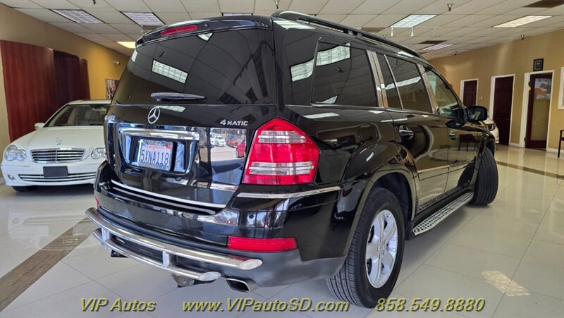 2007 Mercedes-Benz GL 450 - Photo 4 - San Diego, CA 92126