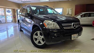 2007 Mercedes-Benz GL 450 SUV