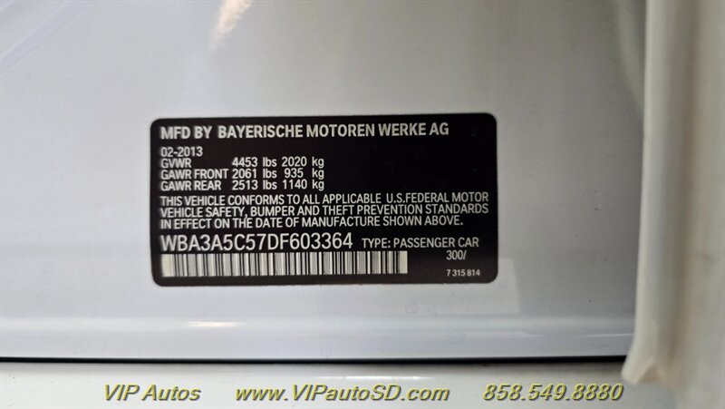 2013 BMW 328i - Photo 25 - San Diego, CA 92126