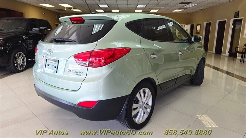 2011 Hyundai TUCSON GLS - Photo 12 - San Diego, CA 92126