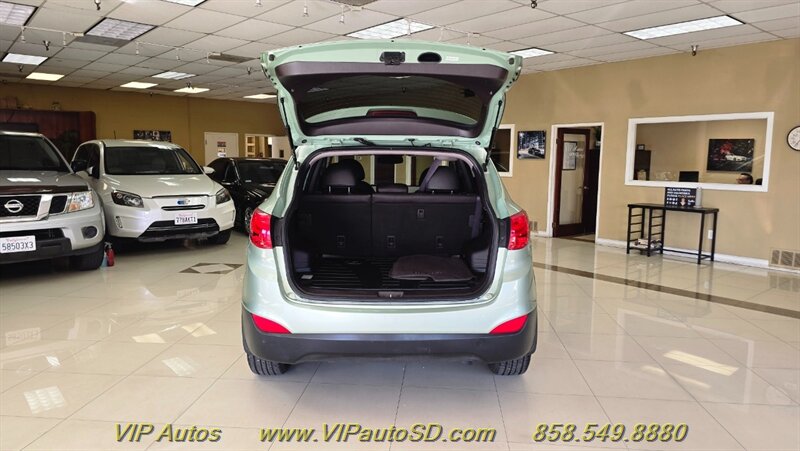2011 Hyundai TUCSON GLS - Photo 22 - San Diego, CA 92126