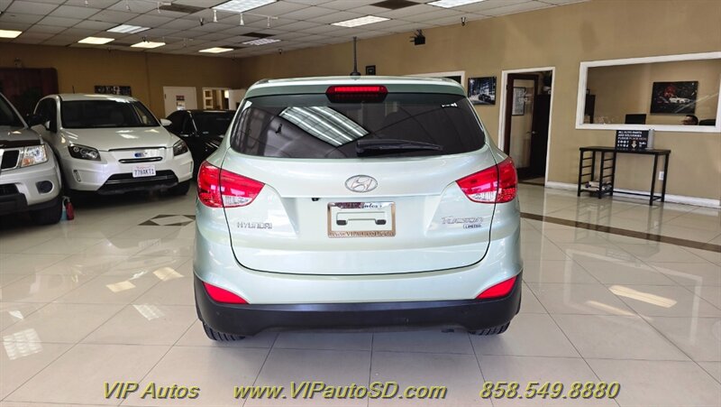 2011 Hyundai TUCSON GLS - Photo 19 - San Diego, CA 92126