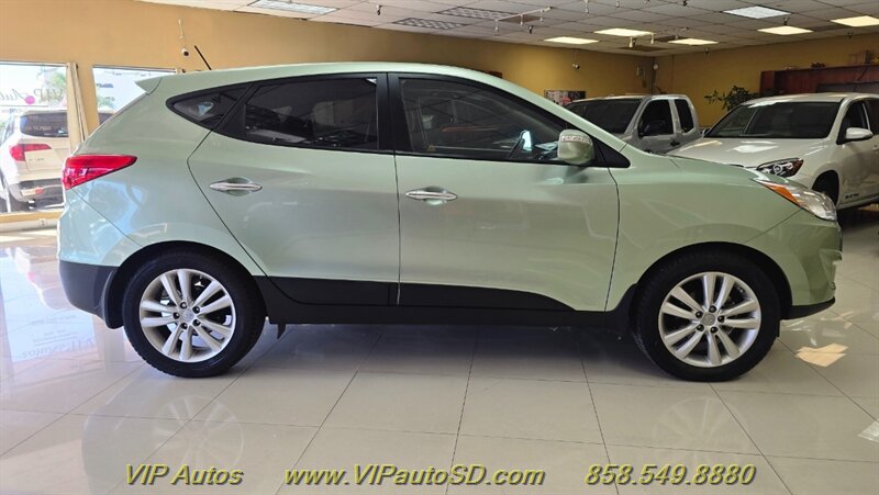 2011 Hyundai TUCSON GLS - Photo 13 - San Diego, CA 92126
