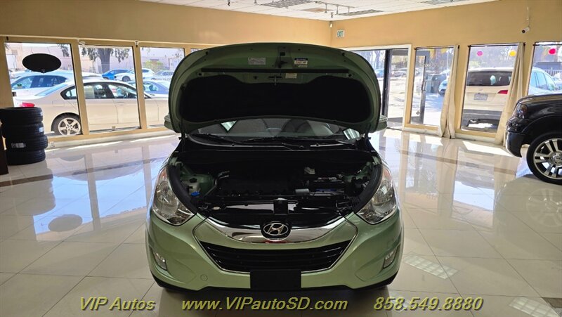 2011 Hyundai TUCSON GLS - Photo 21 - San Diego, CA 92126