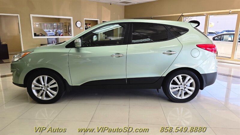 2011 Hyundai TUCSON GLS - Photo 6 - San Diego, CA 92126