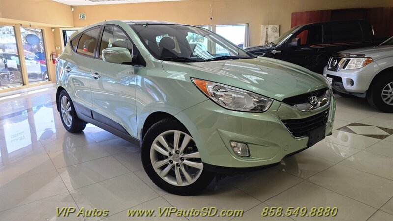 2011 Hyundai TUCSON GLS   - Photo 1 - San Diego, CA 92126