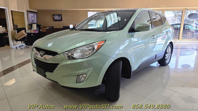 2011 Hyundai TUCSON GLS - Photo 10 - San Diego, CA 92126