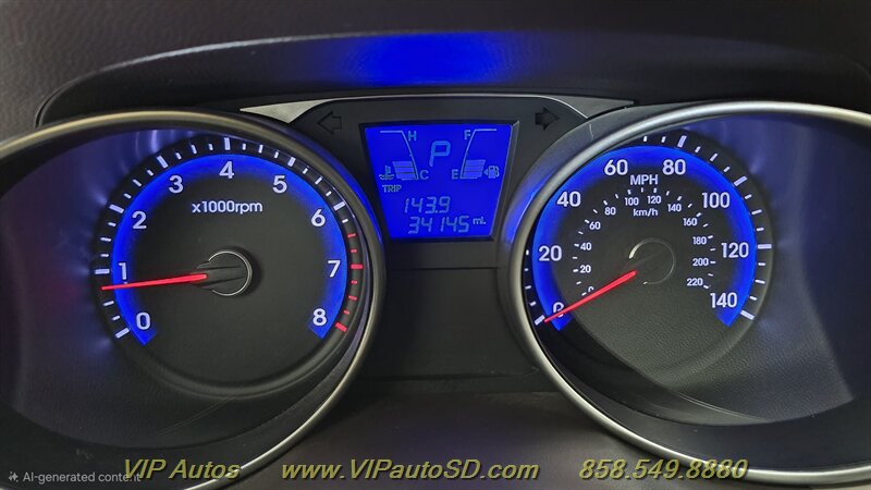2011 Hyundai TUCSON GLS - Photo 24 - San Diego, CA 92126