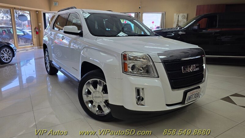 2011 GMC Terrain SLT-1