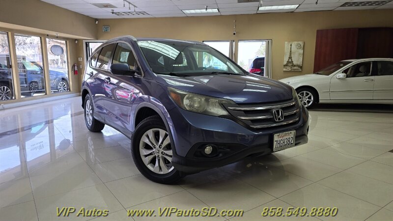2014 Honda CR-V EX-L   - Photo 1 - San Diego, CA 92126