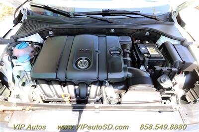 2012 Volkswagen Passat SEL Premium PZEV   - Photo 29 - San Diego, CA 92104