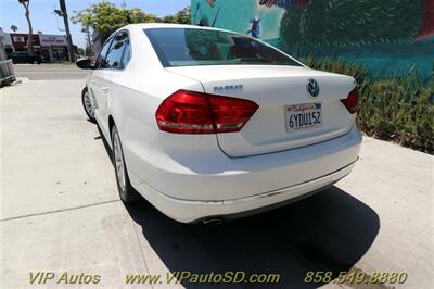 2012 Volkswagen Passat SEL Premium PZEV   - Photo 35 - San Diego, CA 92104