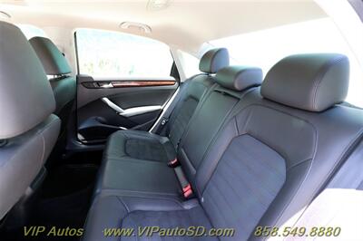 2012 Volkswagen Passat SEL Premium PZEV   - Photo 8 - San Diego, CA 92104