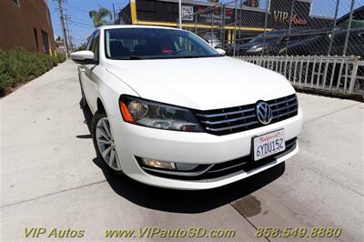 2012 Volkswagen Passat SEL Premium PZEV   - Photo 30 - San Diego, CA 92104