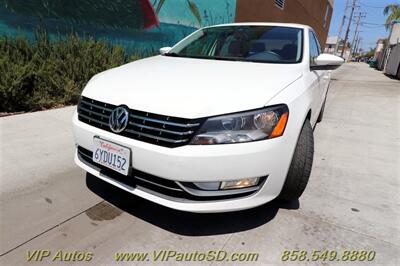 2012 Volkswagen Passat SEL Premium PZEV   - Photo 31 - San Diego, CA 92104