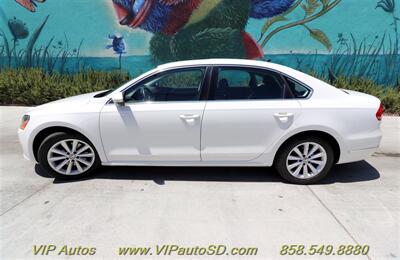 2012 Volkswagen Passat SEL Premium PZEV   - Photo 32 - San Diego, CA 92104