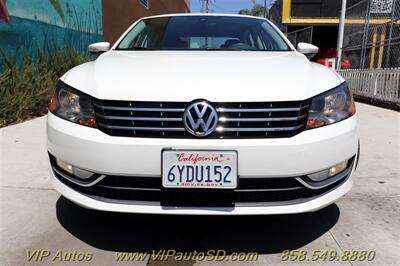 2012 Volkswagen Passat SEL Premium PZEV   - Photo 3 - San Diego, CA 92104