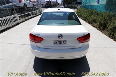 2012 Volkswagen Passat SEL Premium PZEV   - Photo 5 - San Diego, CA 92104