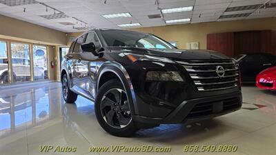 2025 Nissan Rogue SV Wagon