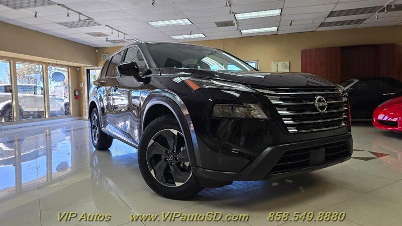 2025 Nissan Rogue SV   - Photo 1 - San Diego, CA 92126