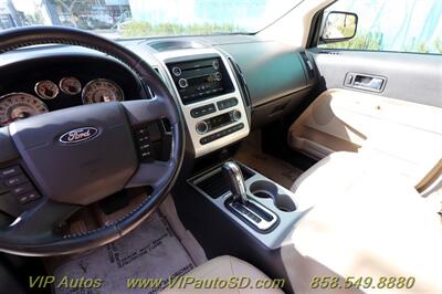 2009 Ford Edge SEL   - Photo 15 - San Diego, CA 92104