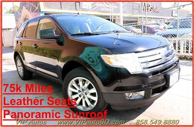 2009 Ford Edge SEL  