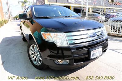 2009 Ford Edge SEL   - Photo 29 - San Diego, CA 92104