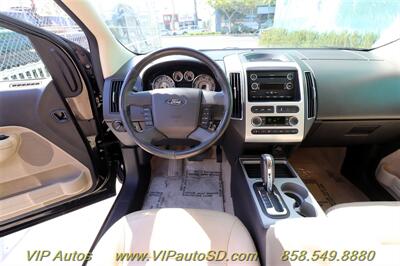 2009 Ford Edge SEL   - Photo 10 - San Diego, CA 92104