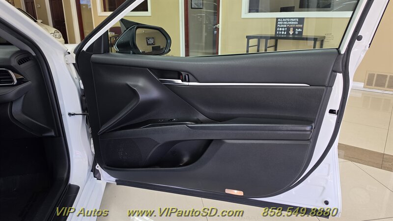2019 Toyota Camry LE - Photo 12 - San Diego, CA 92126