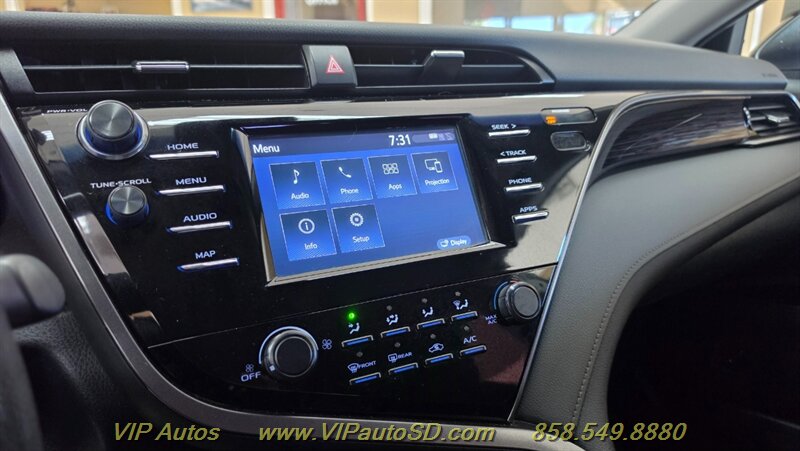 2019 Toyota Camry LE - Photo 21 - San Diego, CA 92126