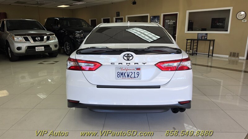2019 Toyota Camry LE - Photo 9 - San Diego, CA 92126