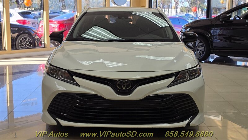 2019 Toyota Camry LE - Photo 7 - San Diego, CA 92126