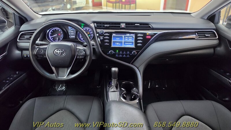 2019 Toyota Camry LE - Photo 18 - San Diego, CA 92126