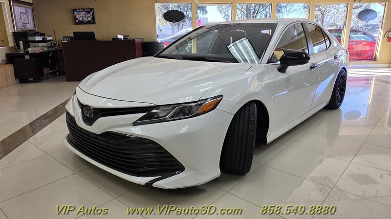2019 Toyota Camry LE - Photo 2 - San Diego, CA 92126
