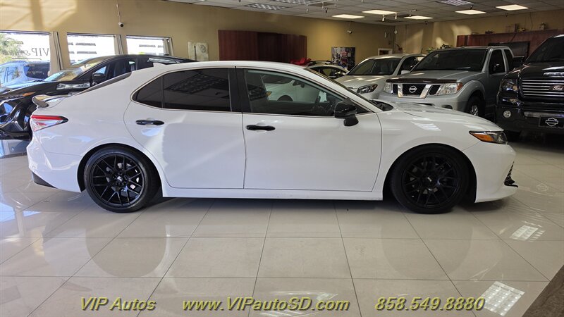 2019 Toyota Camry LE - Photo 5 - San Diego, CA 92126