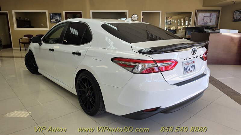 2019 Toyota Camry LE - Photo 3 - San Diego, CA 92126