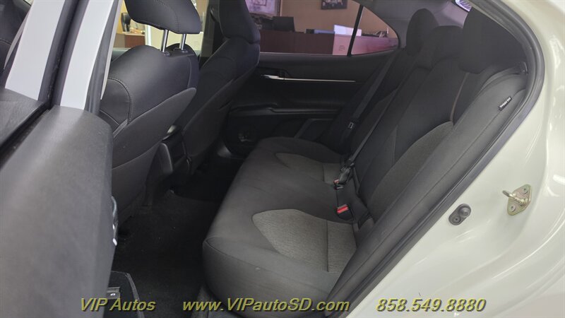 2019 Toyota Camry LE - Photo 17 - San Diego, CA 92126