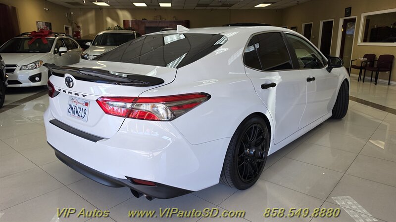2019 Toyota Camry LE - Photo 4 - San Diego, CA 92126