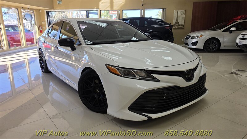 2019 Toyota Camry LE   - Photo 1 - San Diego, CA 92126