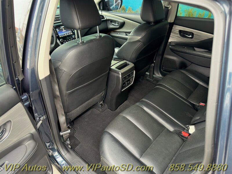 2018 Nissan Murano S   - Photo 6 - San Diego, CA 92104